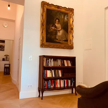 City Park Boutique Apartment