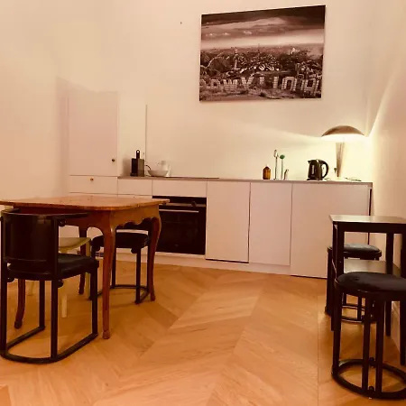 City Park Boutique Apartment Apartment Vienna