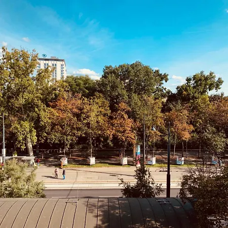 City Park Boutique Apartment Vienne