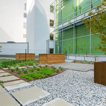 Residence, Mariahilfer Str. - Neubaugasse * וינה