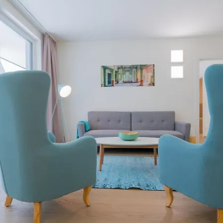 מלון דירות Residence, Mariahilfer Str. - Neubaugasse *