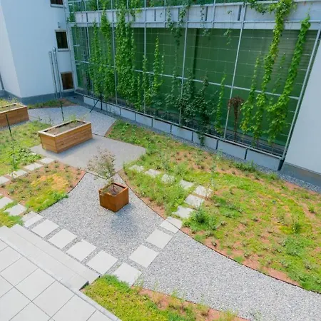 Aparthotel Residence, Mariahilfer Str. - Neubaugasse