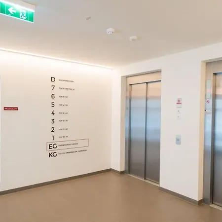 Residence, Mariahilfer Str. - Neubaugasse Aparthotel Vienna