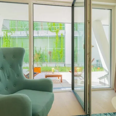 Residence, Mariahilfer Str. - Neubaugasse Aparthotel *