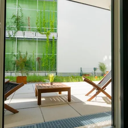 Aparthotel Residence, Mariahilfer Str. - Neubaugasse *