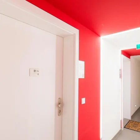 Residence, Mariahilfer Str. - Neubaugasse * Vienna