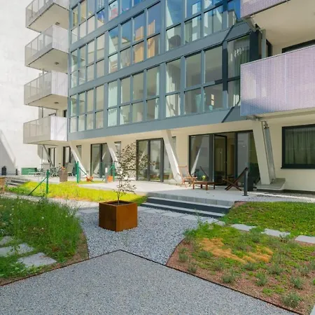 Aparthotel Residence, Mariahilfer Str. - Neubaugasse *
