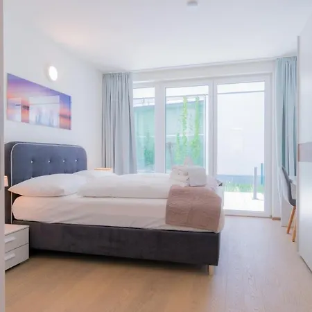 Aparthotel Residence, Mariahilfer Str. - Neubaugasse Vienna