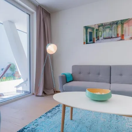 Aparthotel Residence, Mariahilfer Str. - Neubaugasse *