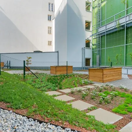 Residence, Mariahilfer Str. - Neubaugasse Vienna