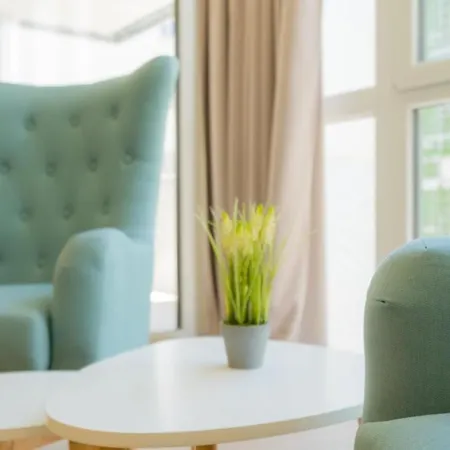 Residence, Mariahilfer Str. - Neubaugasse * Vienna