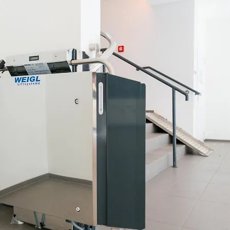 Residence, Mariahilfer Str. - Neubaugasse Aparthotel Vienna