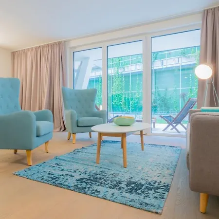 Aparthotel Residence, Mariahilfer Str. - Neubaugasse
