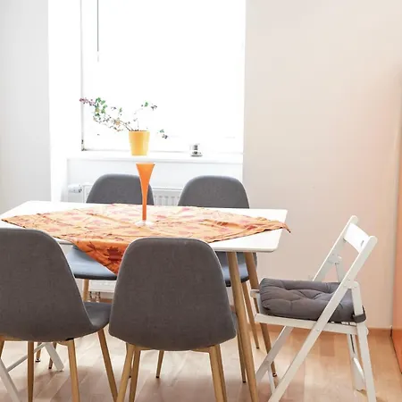 Apartmán Lights - Meidling Vídeň