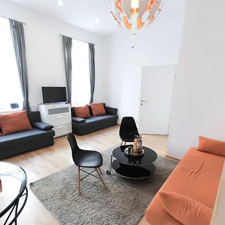 Apartmán Lights - Meidling Vídeň
