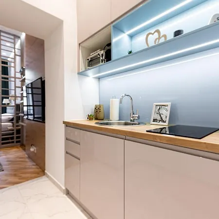 Zeus Design Apartamento *