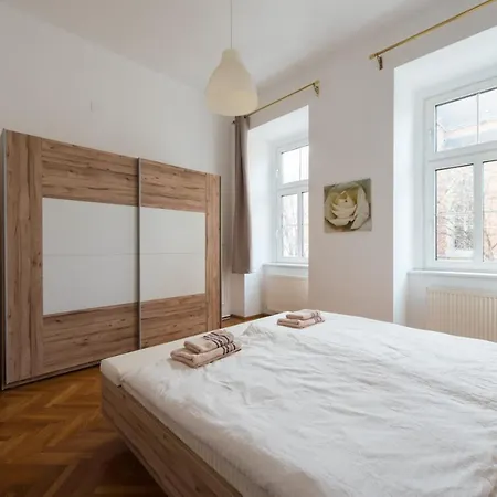 Apartment Belvedere Vienna