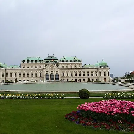 Belvedere Vienna