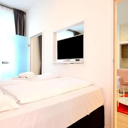 Aparthotel Residence, Alsergrund - Akh *