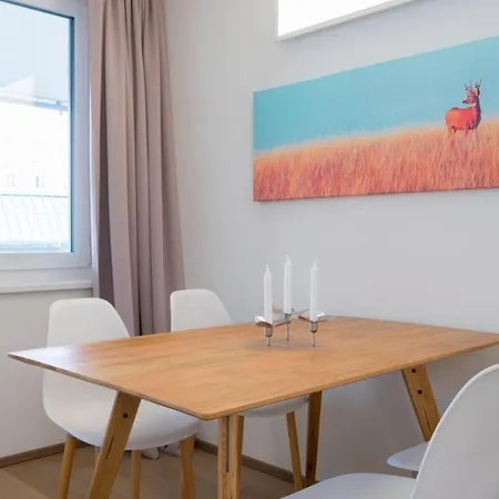 Aparthotel Residence, Mariahilfer Str. - Neubaugasse