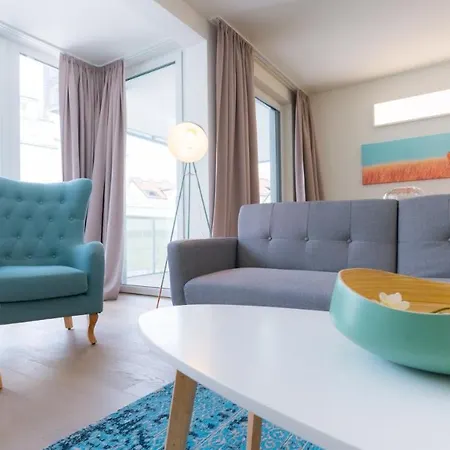 Residence, Mariahilfer Str. - Neubaugasse מלון דירות