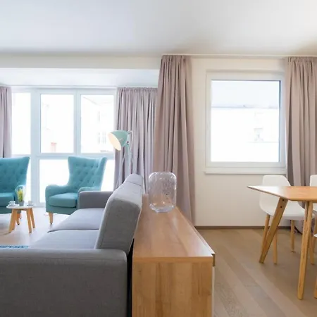 Residence, Mariahilfer Str. - Neubaugasse מלון דירות *