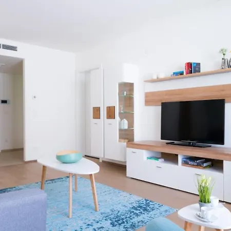 Residence, Mariahilfer Str. - Neubaugasse Aparthotel Vienna