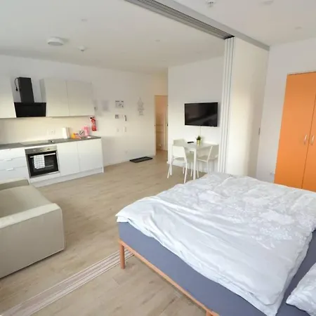 Apartment Schonbrunn *