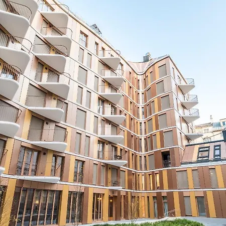 Luxury Renngasse Appartamento