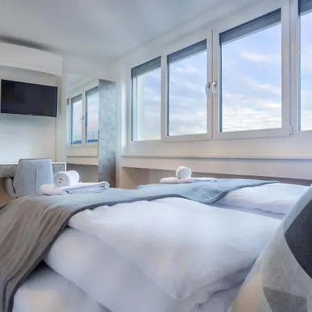 Mark's Penthouse Managed By Sky9 Vienna