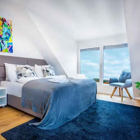 Mark's Penthouse Managed By Sky9 Apartment *