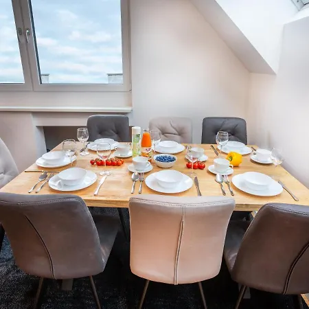 Mark's Penthouse Managed By Sky9