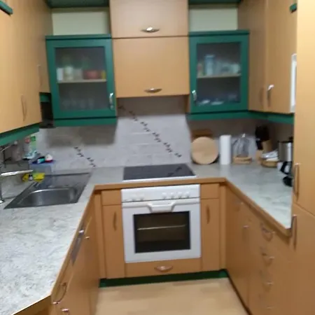 Mariahilf Apartment Vienna