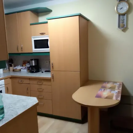 Mariahilf Apartment *