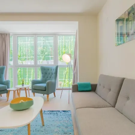 Residence, Mariahilfer Str. - Neubaugasse Aparthotel *