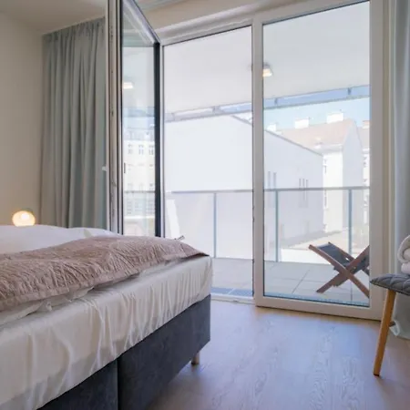 Residence, Mariahilfer Str. - Neubaugasse Aparthotel *
