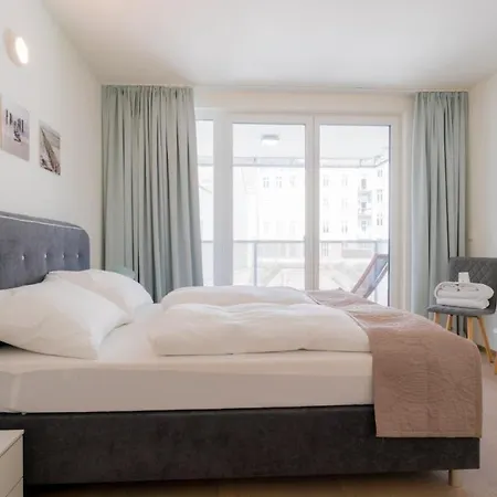 Aparthotel Residence, Mariahilfer Str. - Neubaugasse *