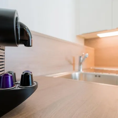 Aparthotel Residence, Mariahilfer Str. - Neubaugasse Vienna