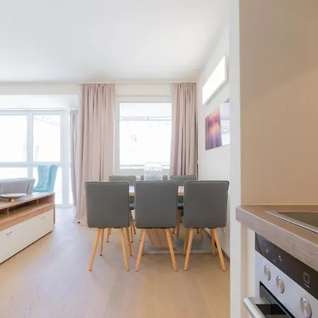 Residence, Mariahilfer Str. - Neubaugasse Aparthotel *