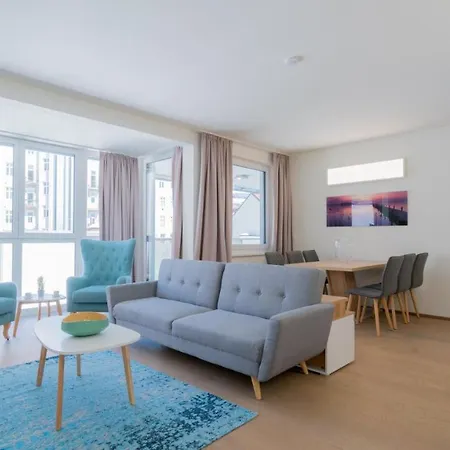 Residence, Mariahilfer Str. - Neubaugasse Aparthotel