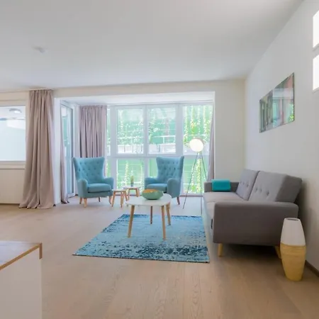 Residence, Mariahilfer Str. - Neubaugasse Aparthotel Vienna