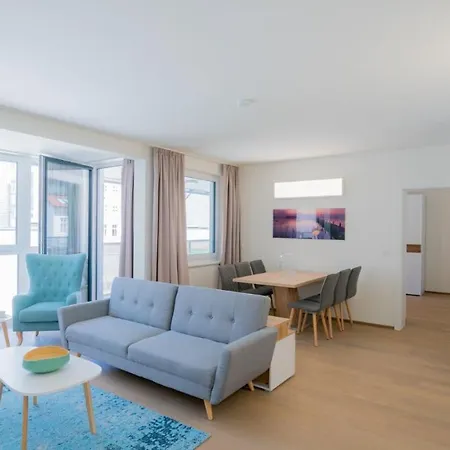 Residence, Mariahilfer Str. - Neubaugasse Vienna