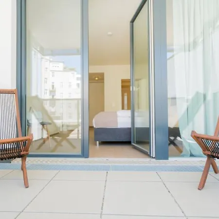 Residence, Mariahilfer Str. - Neubaugasse Aparthotel Vienna