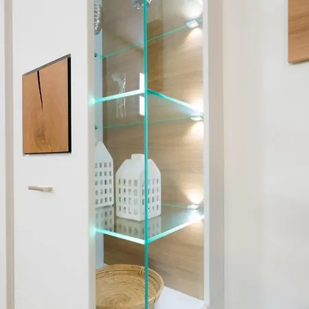 Aparthotel Residence, Mariahilfer Str. - Neubaugasse *
