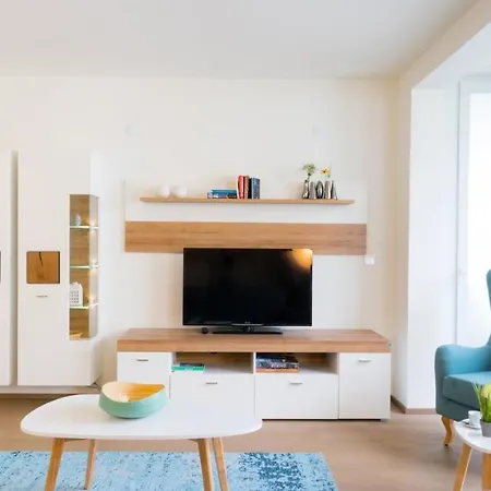Residence, Mariahilfer Str. - Neubaugasse Aparthotel