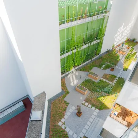 Residence, Mariahilfer Str. - Neubaugasse Aparthotel Vienna