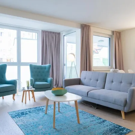 Aparthotel Residence, Mariahilfer Str. - Neubaugasse *