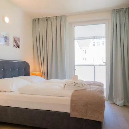 Residence, Mariahilfer Str. - Neubaugasse Aparthotel