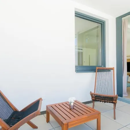 מלון דירות Residence, Mariahilfer Str. - Neubaugasse וינה