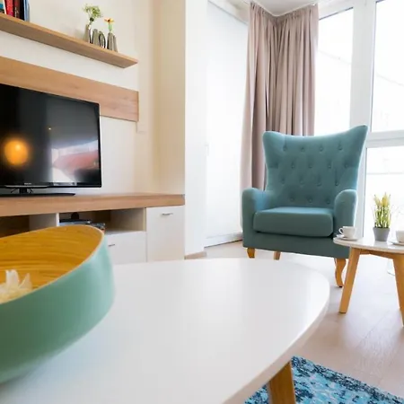מלון דירות Residence, Mariahilfer Str. - Neubaugasse *